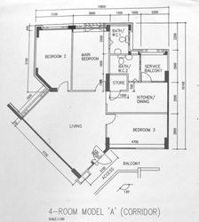 Blk 366 Corporation Drive (Jurong West), HDB 4 Rooms #194081232